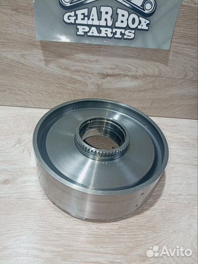 Корпус Reverse ZF4HP18 audi