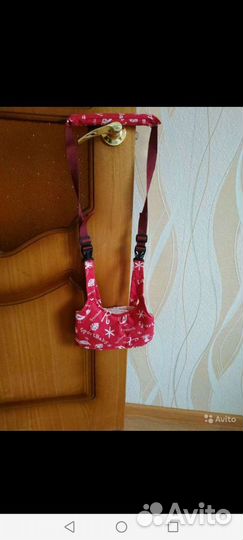 Вожжи детские