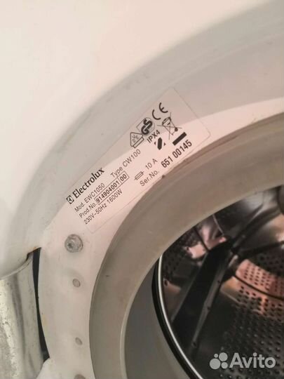 Стиральная машина под раковину б/у