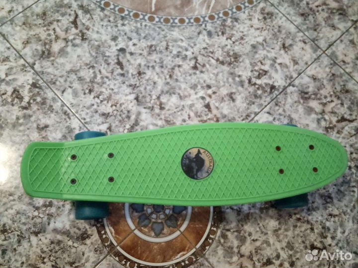Скейтборд детский бу