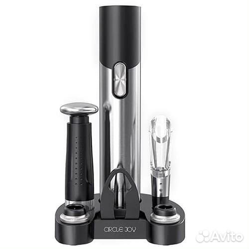 Штопор электрический Xiaomi Circle Joy 7в1