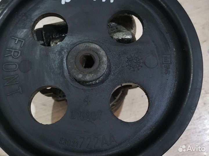 Насос Гур Волга с двс Крайслер