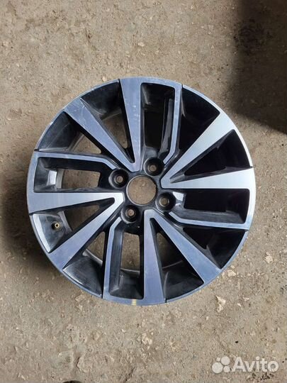 Диск гранта r15 литой 1штука