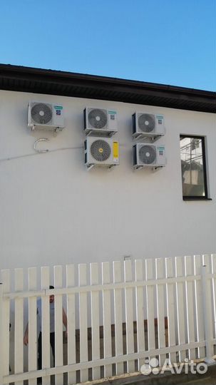 Кондиционер сплит -система