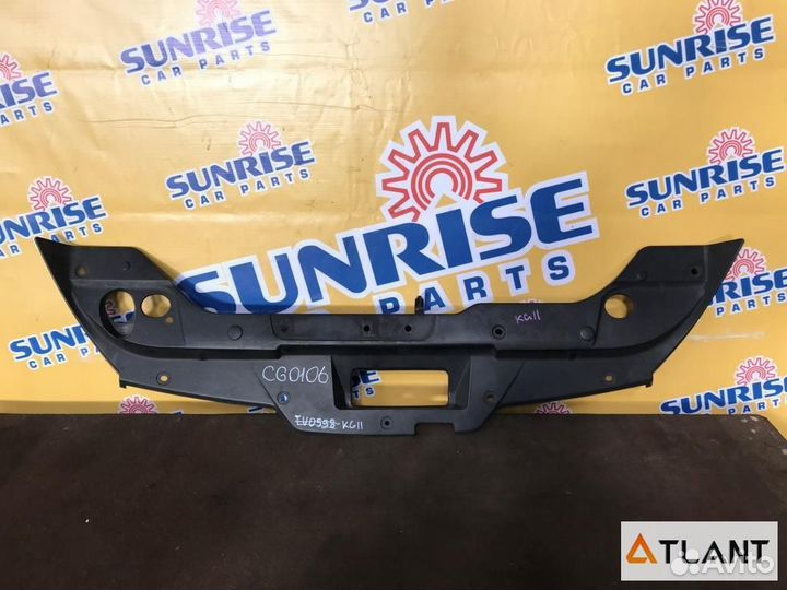 Защита замка капота nissan bluebird sylphy