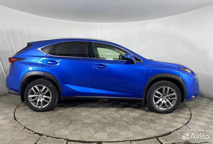 Lexus NX 2.0 CVT, 2016, 80 000 км