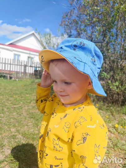 Панама детская