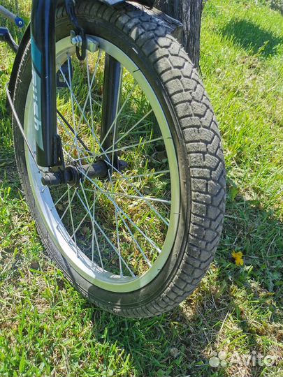 Велосипед rush hour 18