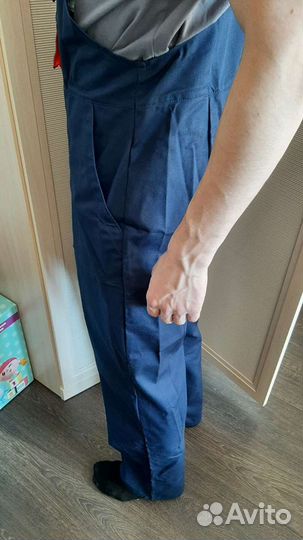 Костюм мужской рабочий