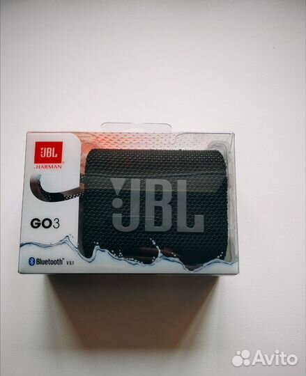 Колонка JBL GO 3(1:1 )