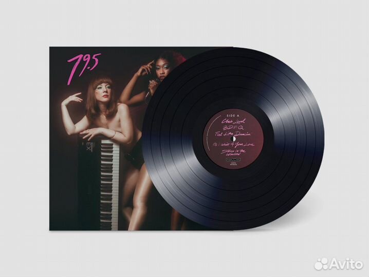 79.5 - 79.5 LP 2023 USA