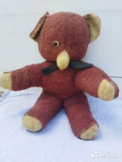 Слоник игрушка мягкая СССР, Карлсон