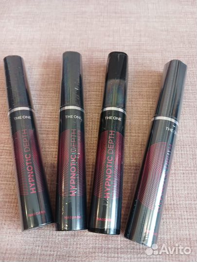 Тушь для ресниц, oriflame