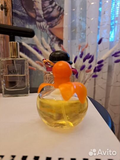 Парфюмерия одним лотом