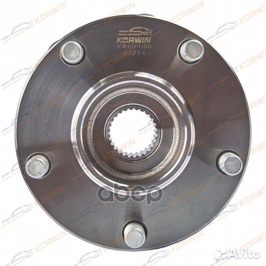 Ступица колеса перед L/R nissan QX70 (S51) 13