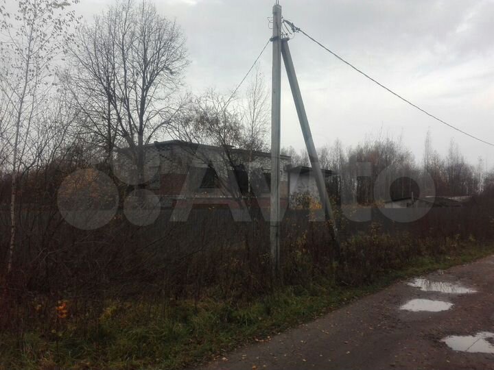 Дом 68 м² на участке 18 сот.