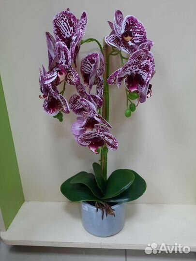 Орхидея искусственная