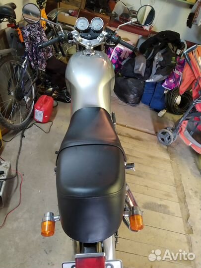 Honda gb 400