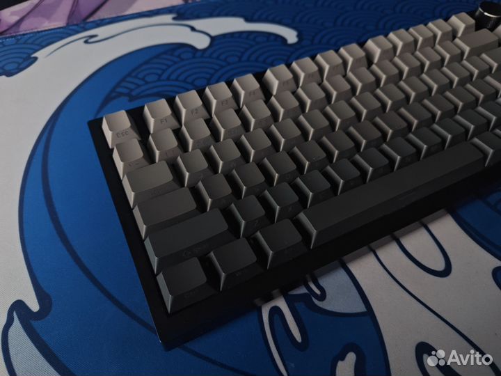 Механическая клавиатура ajazz ak820