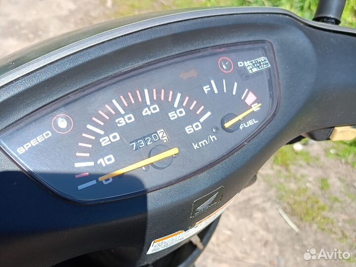 Скутер Honda Dio AF 34