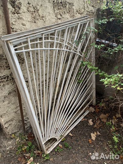 Решетки на окна бу