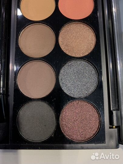 Тени Sleek make up