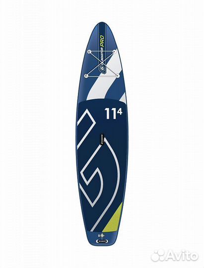 Сап доска / SUP Board gladiator PRO 11.4