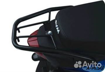 Скутер SYM orbit 50