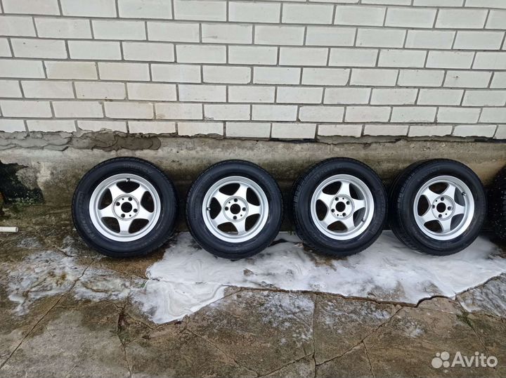 General Tire Altimax A/S 365 17.5/70 R13