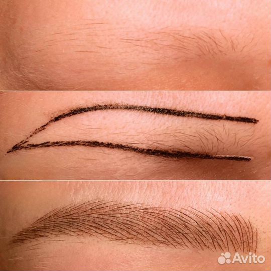 Перманентный Макияж Татуаж