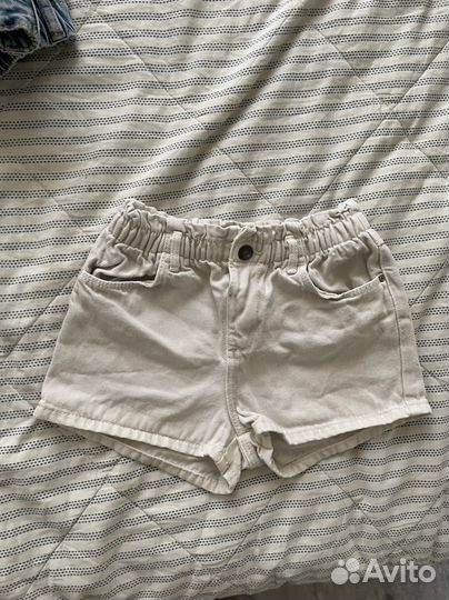 Шорты zara