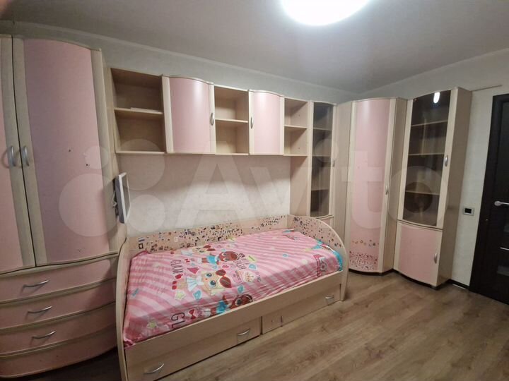 2-к. квартира, 50 м², 2/5 эт.