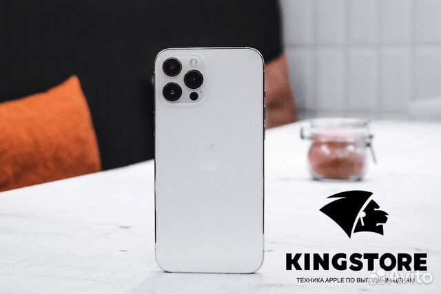 Kingstore: Apple-бизнес