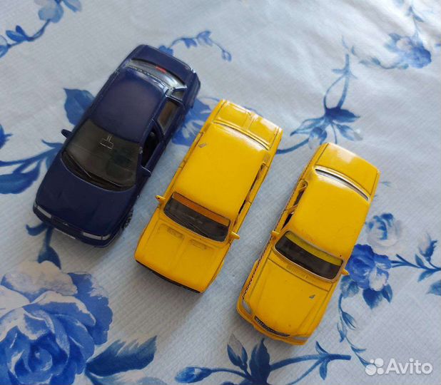 Модельки autotime