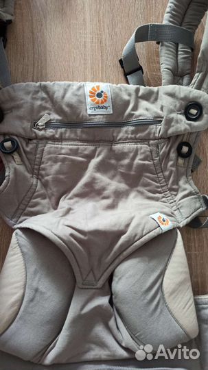 Эргорюкзак Ergo baby 360