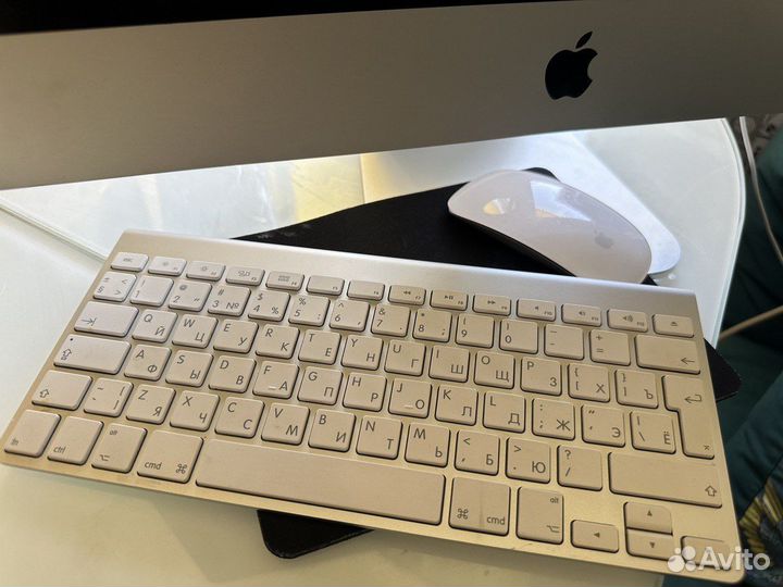 Моноблок apple iMac 21,5