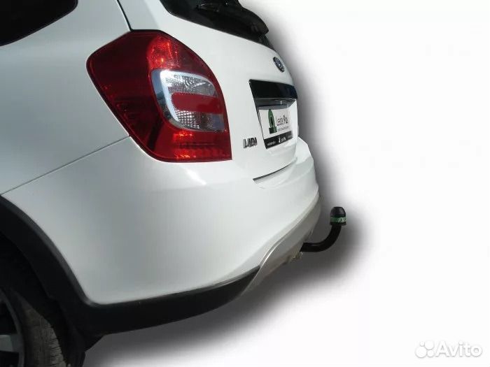 Фаркоп Лада Калина 