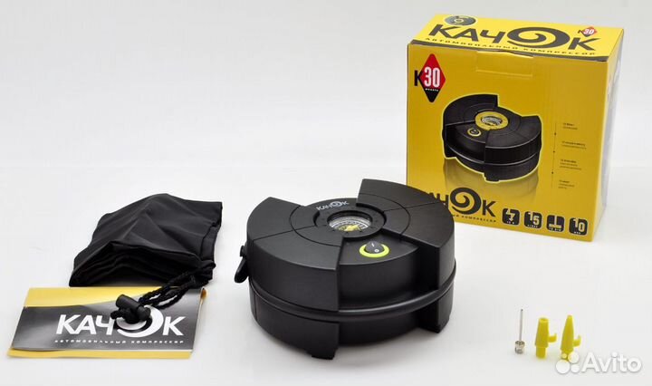 Автомобильные компрессоры Качок