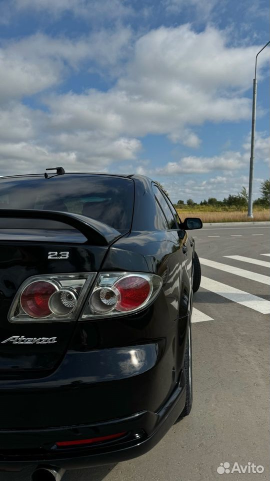 Mazda Atenza 2.3 AT, 2003, 350 000 км