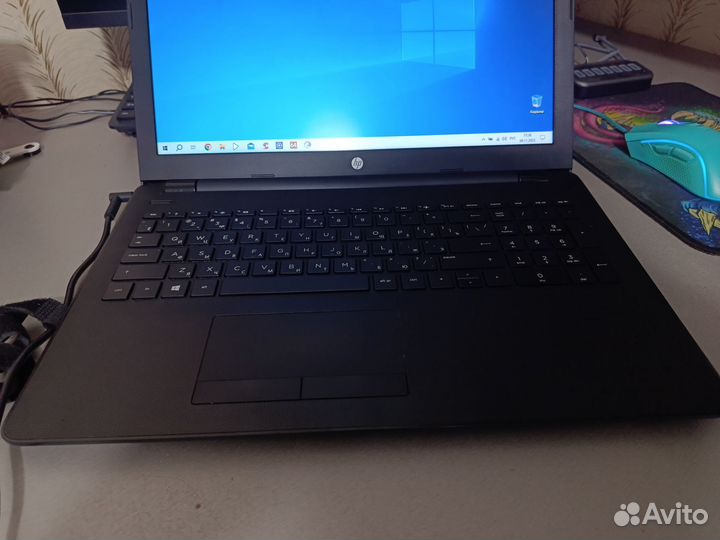HP: 15.6, A6-9220, R5 m330, 6gb ddr4, ssd500