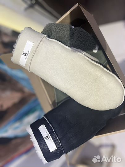 Ттапочки варежки