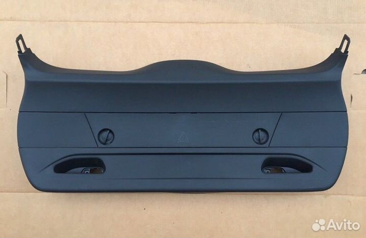 Обшивка крышки багажника Bmw 3 F31