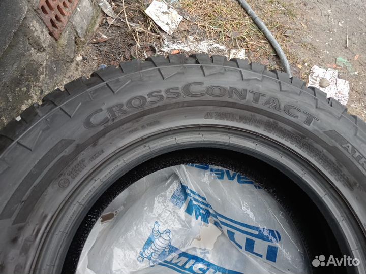 Continental ContiCrossContact ATR 235/70 R16 106H