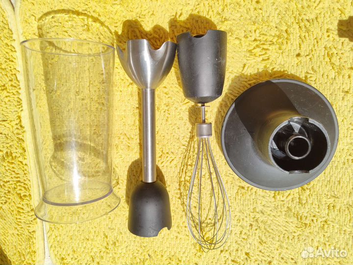 Насадки для блендера Scarlett SL-1547