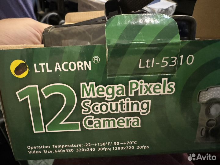 Фотоловушка LTL acorn 5310