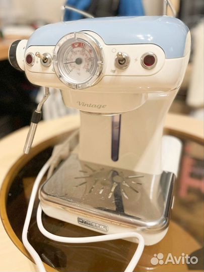 Кофеварка ariete на запчасти