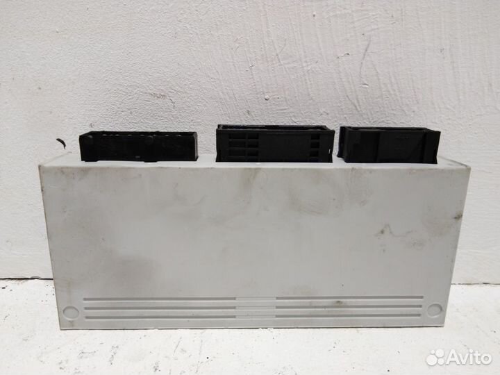 Основной модуль 5 BMW X3E83