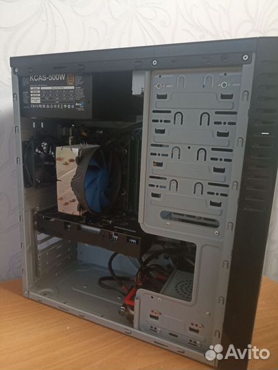 Игровой Компьютер Intel i3 8100