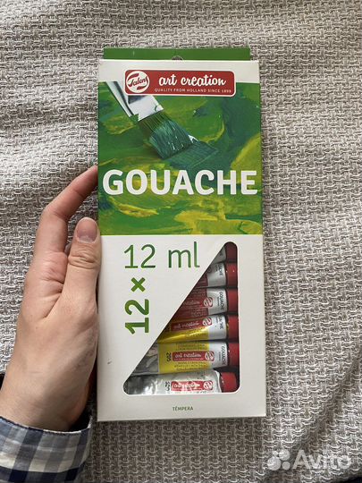 Гуашь art creation