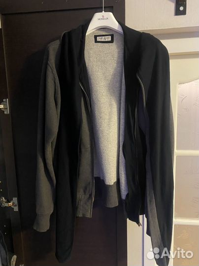 Yves saint laurent зип худи